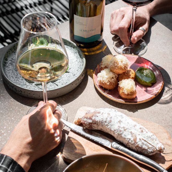 apéro et tapas