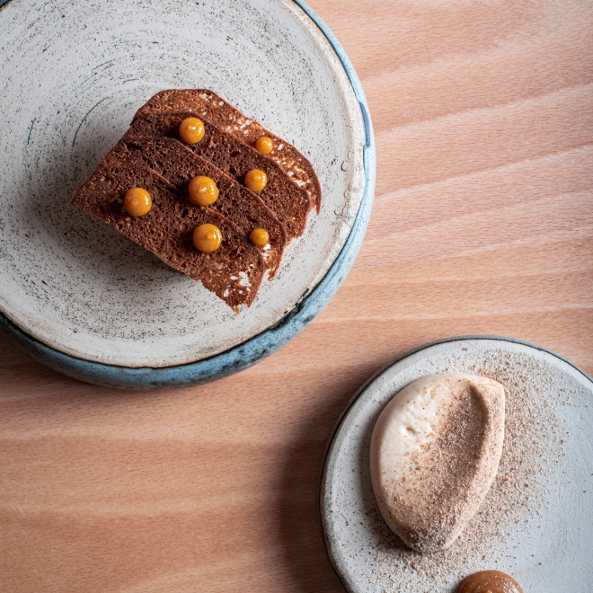 brioche dessert Nantes