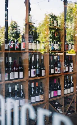 La cave à vin d’OBBO, en plein cœur de Nantes