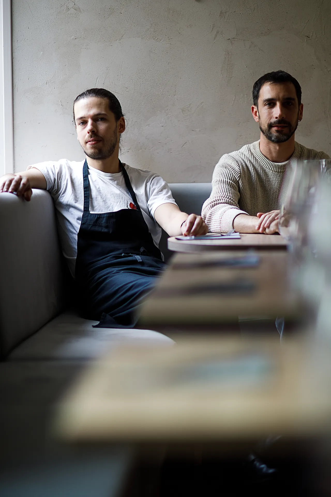 Antoine Gaudin & Guillaume Claireau, fondateurs d’OBBO