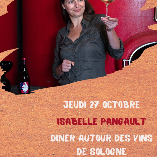 isabelle pangault