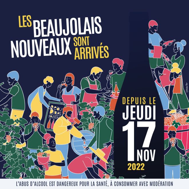 BEAUJOLAIS NOUVEAU