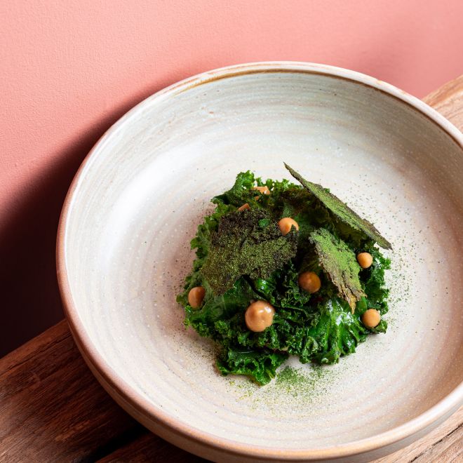 chou kale