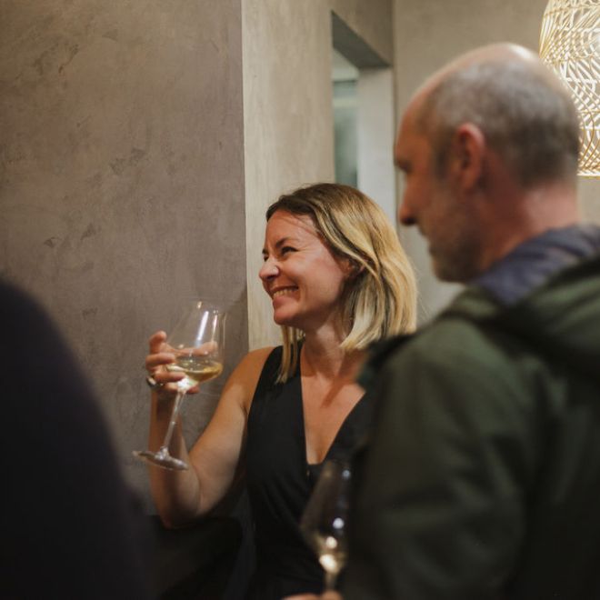dégustation de vin